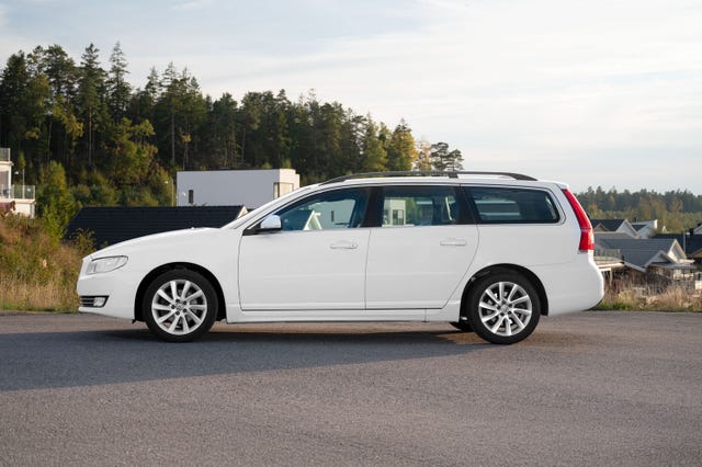 Volvo V70 2016 – bild 4