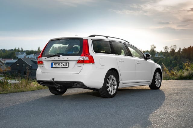 Volvo V70 2016 – bild 2