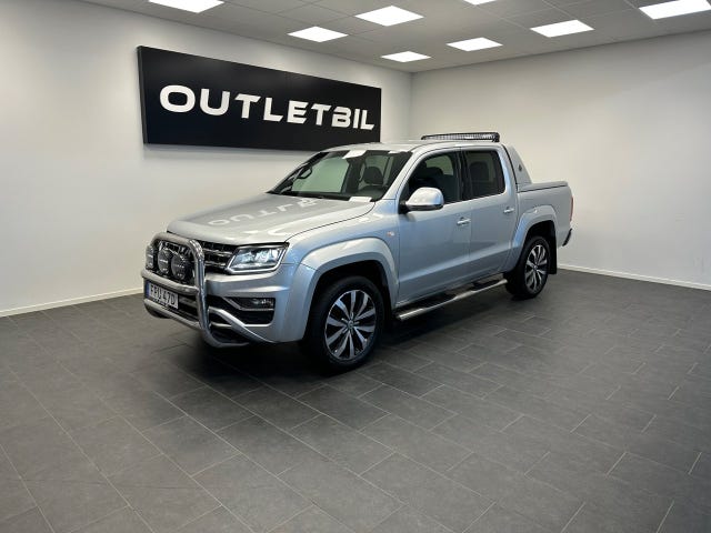 Volkswagen Amarok 2020