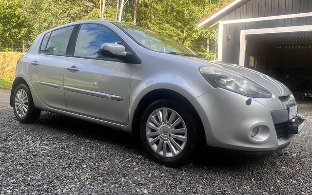 Renault Clio 2012