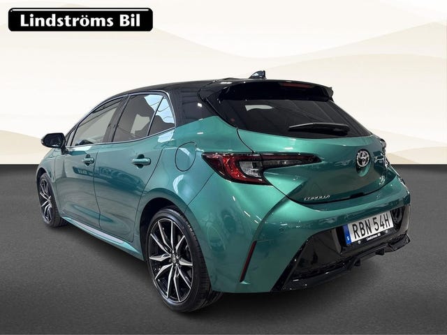 Toyota Corolla 2025 – bild 4
