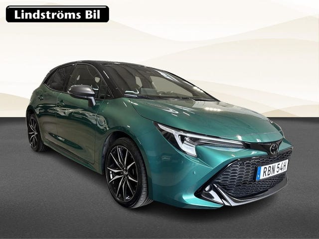 Toyota Corolla 2025 – bild 3