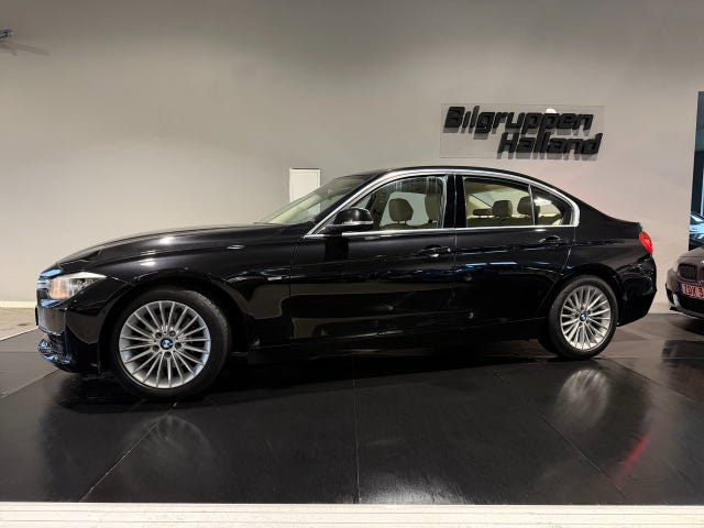 BMW 320d 2012