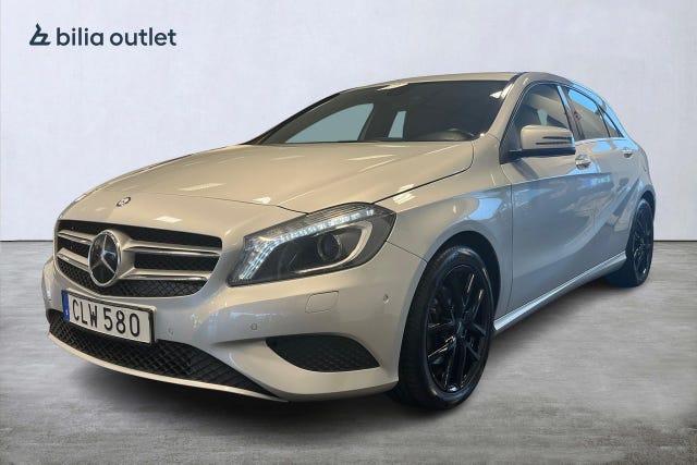 Mercedes-Benz A180 2015
