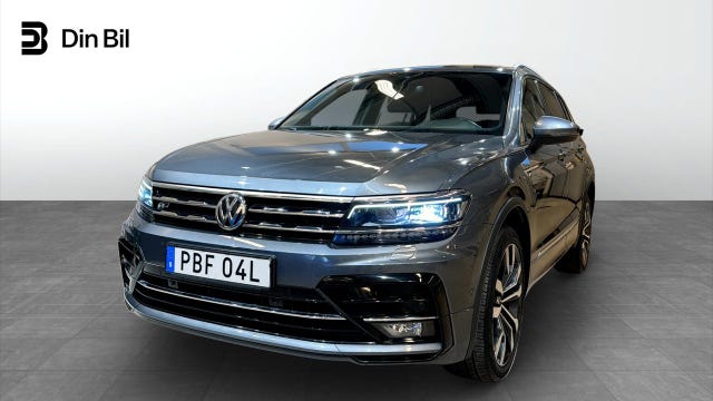 Volkswagen Tiguan Allspace 2020