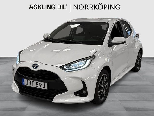 Toyota Yaris 2023