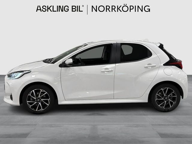 Toyota Yaris 2023 – bild 3