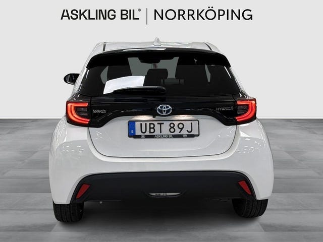 Toyota Yaris 2023 – bild 4