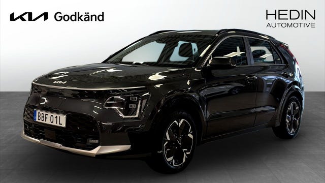 Kia e-Niro 2024