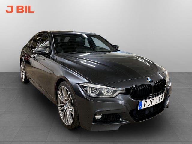BMW 330e 2018