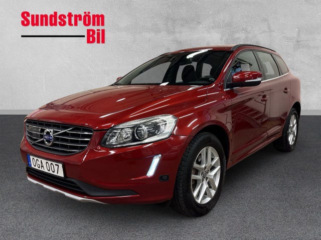 Volvo XC60 2017