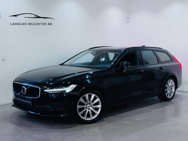 Volvo V90 2018