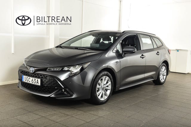 Toyota Corolla 2024