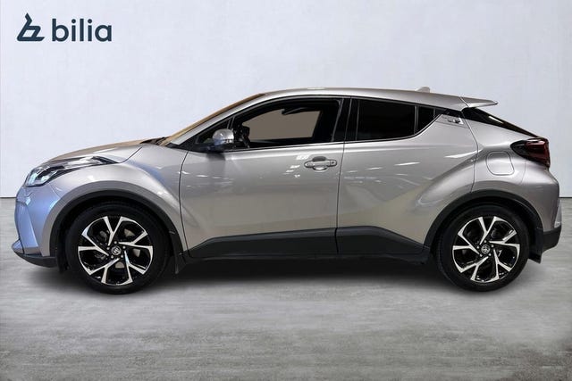 Toyota C-HR 2020 – bild 3