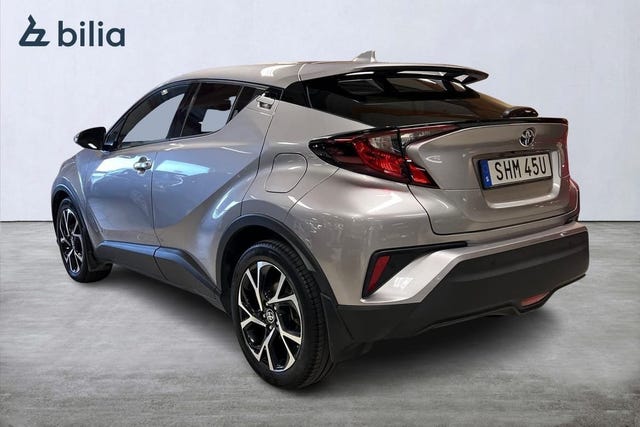 Toyota C-HR 2020 – bild 2