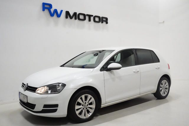 Volkswagen Golf I 2017