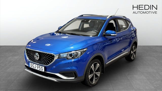 MG ZS EV 2020