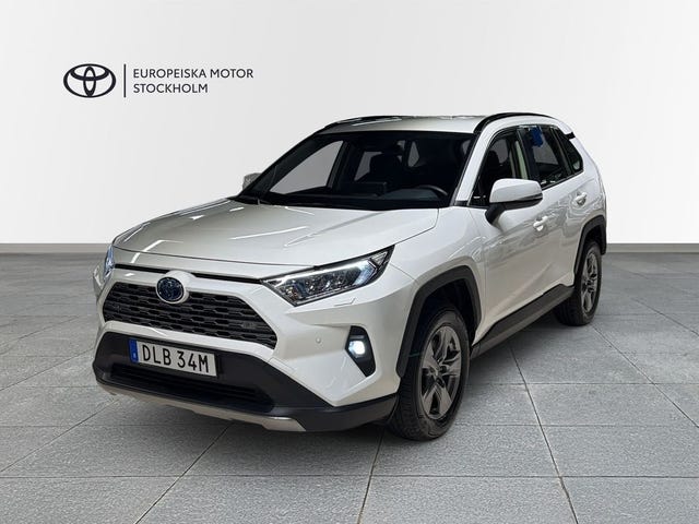 Toyota RAV4 2025