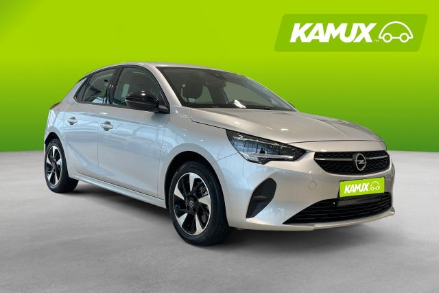 Opel Corsa-e 2022