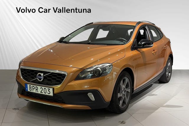 Volvo V40 Cross Country 2014