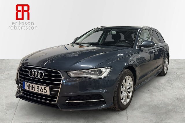 Audi A6 2016