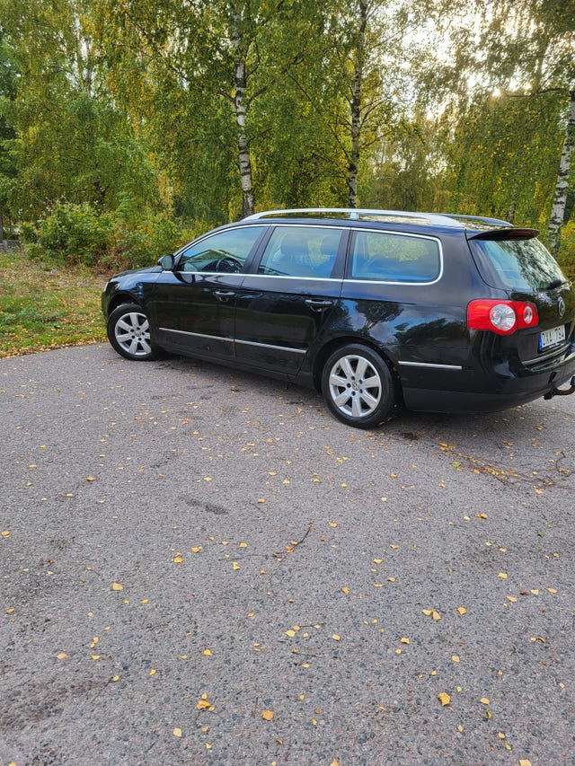 Volkswagen Passat 2010
