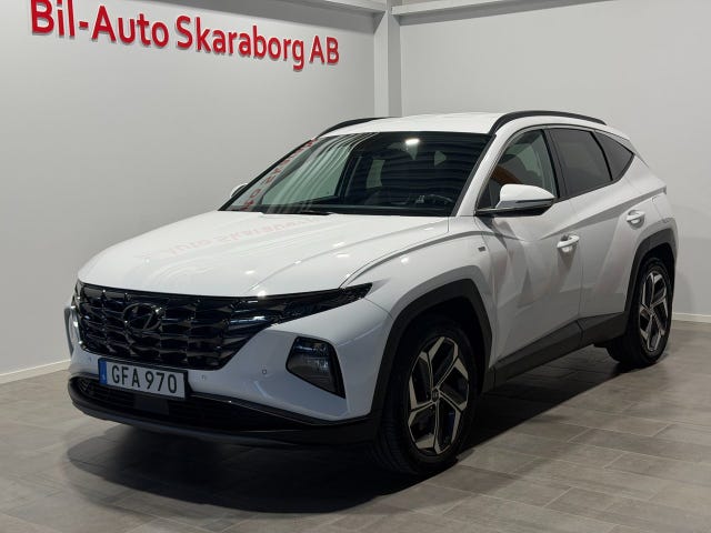 Hyundai Tucson 2021