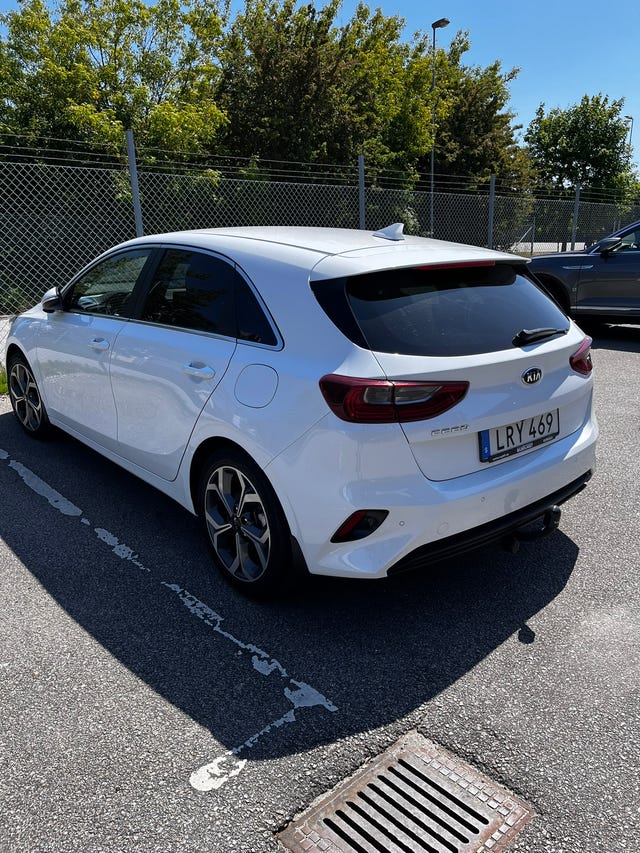 Kia Ceed 2019