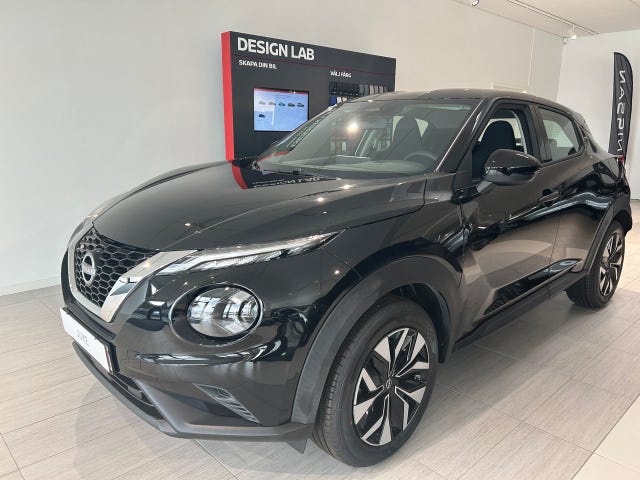 Nissan Juke 2026