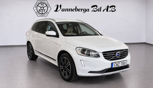 Volvo XC60 2017