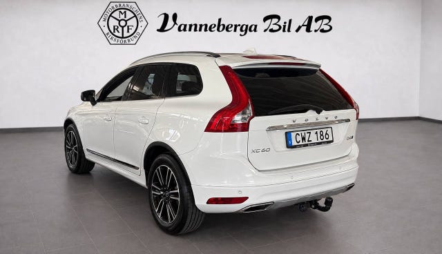 Volvo XC60 2017 – bild 4