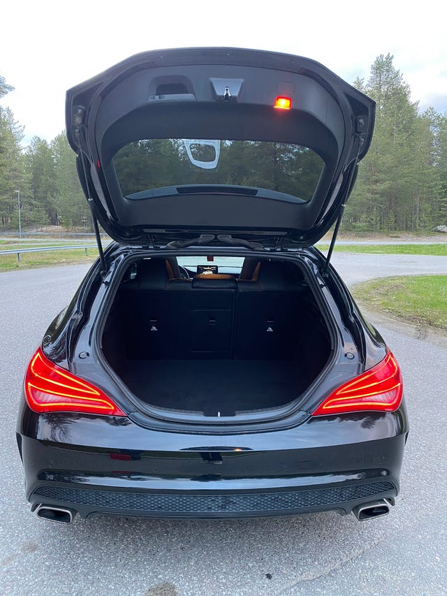 Mercedes-Benz CLA 220 d 2016 – bild 4