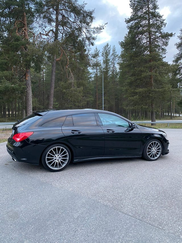 Mercedes-Benz CLA 220 d 2016 – bild 3