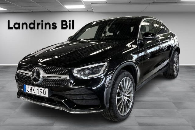 Mercedes-Benz GLC 300 de 2021