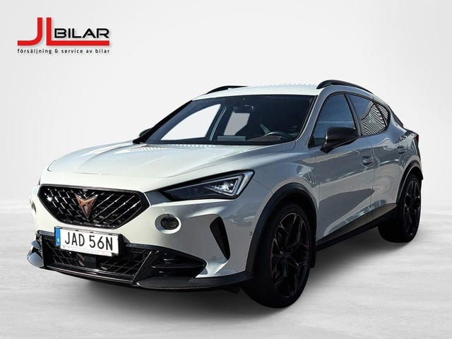 Cupra Formentor 2023