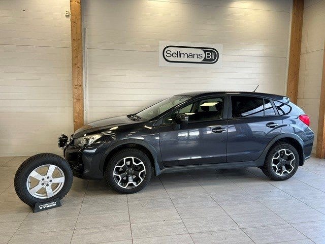 Subaru XV 2014