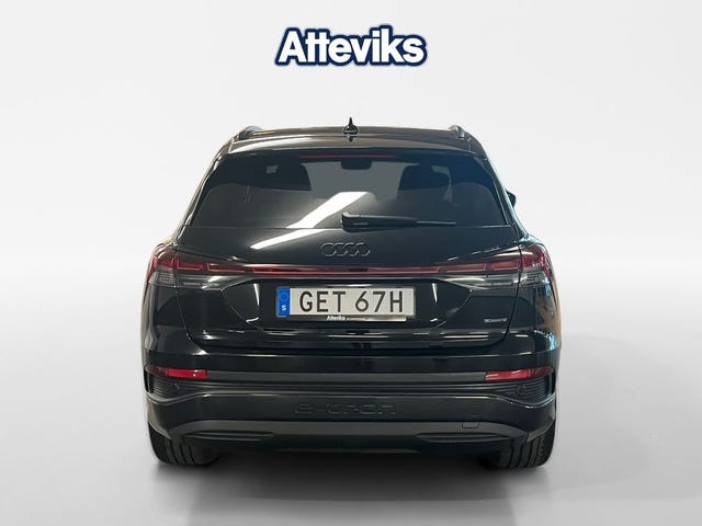 Audi Q4 e-tron 2023