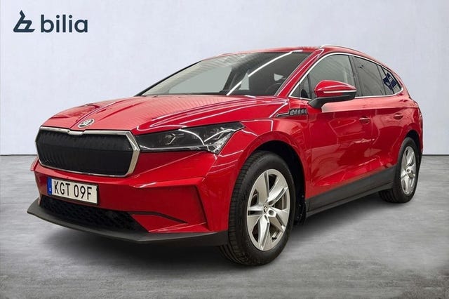 Skoda Enyaq 2023