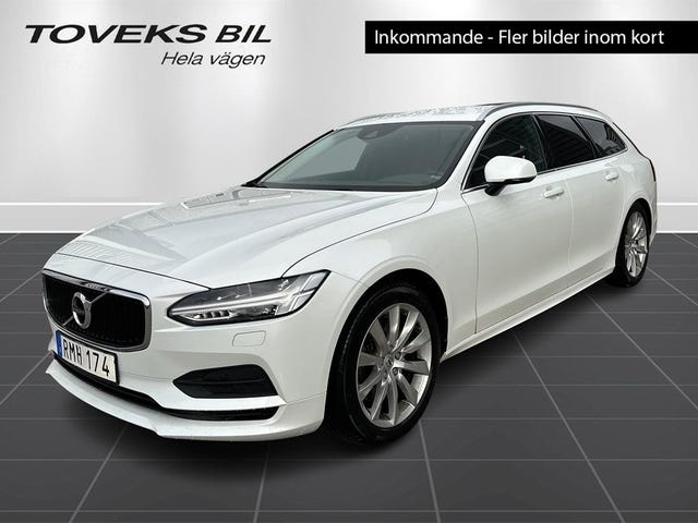 Volvo V90 2019
