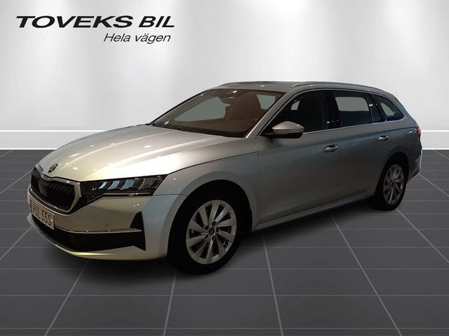 Skoda Octavia 2025