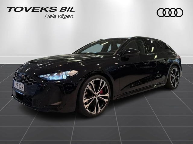 Audi A5 2025
