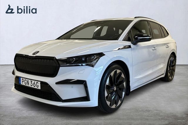 Skoda Enyaq 2022