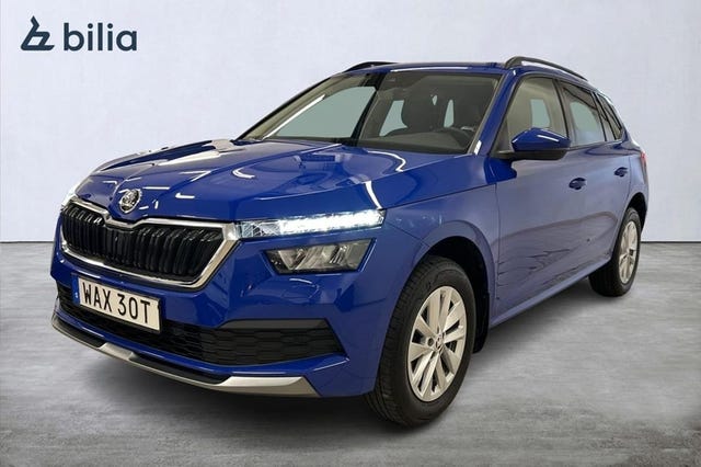 Skoda Kamiq 2023