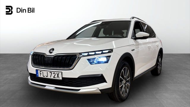 Skoda Kamiq 2023