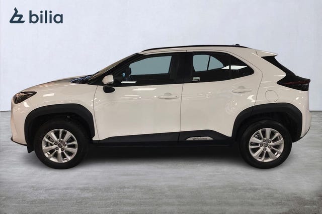 Toyota Yaris Cross 2026 – bild 3