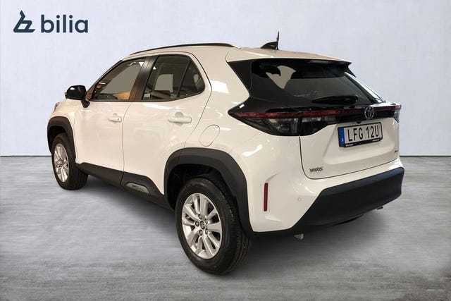 Toyota Yaris Cross 2026 – bild 2