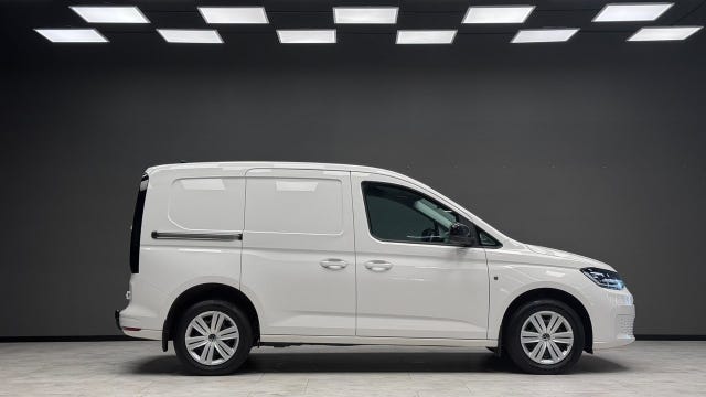 Volkswagen Caddy 2022 – bild 4
