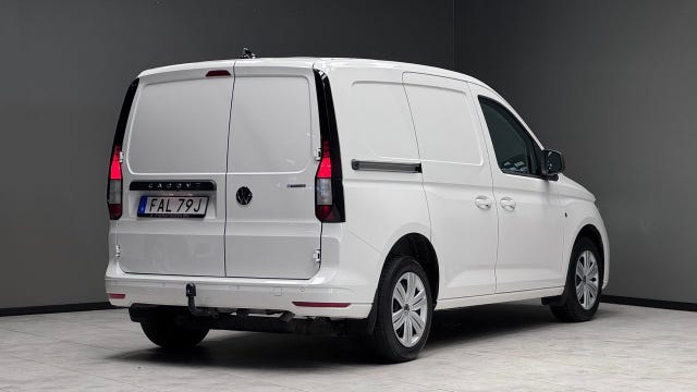 Volkswagen Caddy 2022 – bild 2