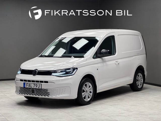 Volkswagen Caddy 2022