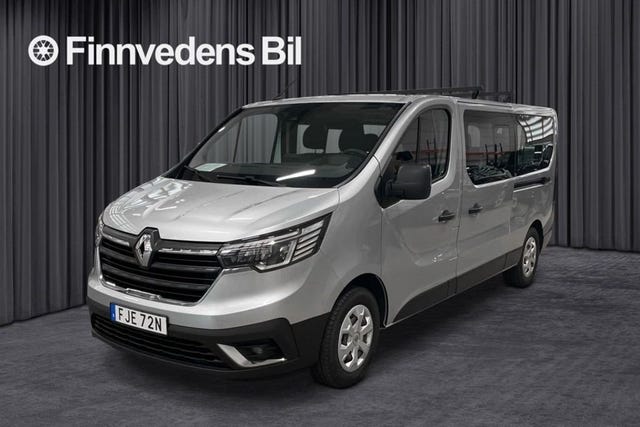 Renault Trafic 2023